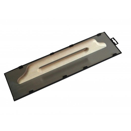 MONDELIN - Platoir suisse deux mains 50 x 14 cm lame acier 0.7 mm