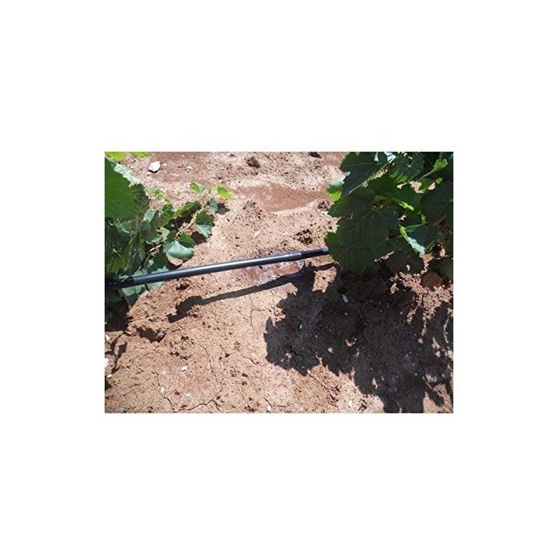 Tuyau d'arrosage goutte à goutte 16mm à 75 cm noir, 400 mètres, Suinga - 4