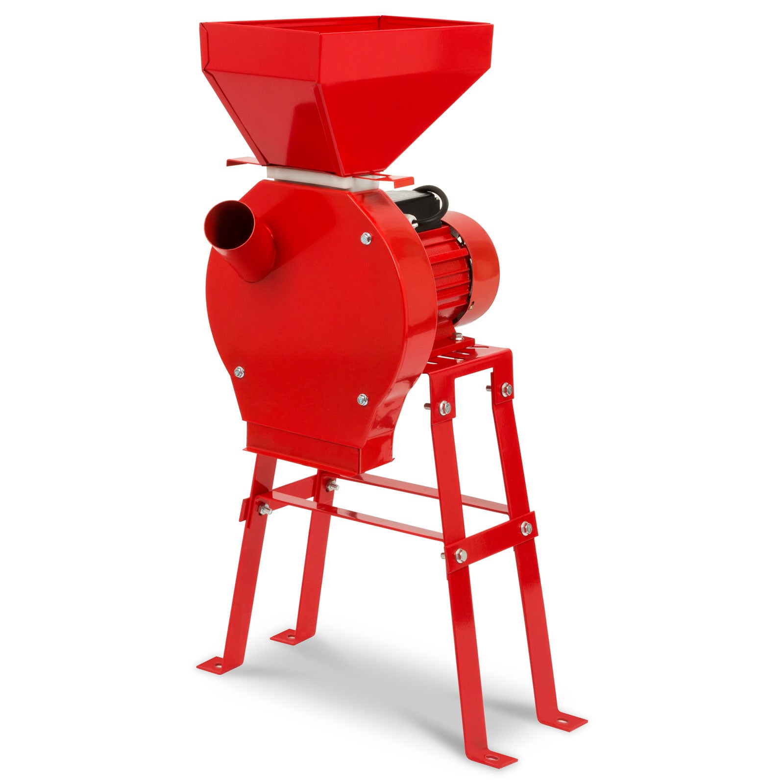 Mulino Elettrico GorillaRock GR-V100 – Macina Cereali, Spezie Ed Erbe, 750W, Capacità 100g - 5