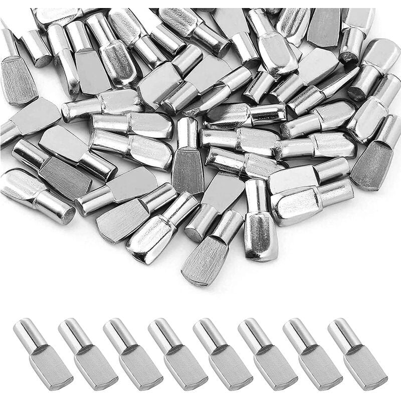 Connecteurs De Rails Massoth échelle G – 50 Pièces Nickelés 15 Mm – Voie 45 Mm