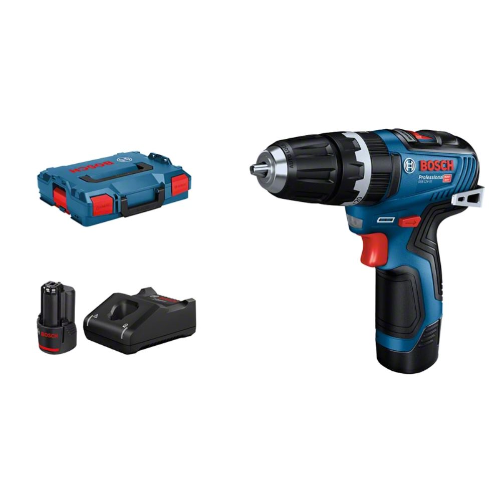 GSB 12V-35 Professional Ref. 06019J9000
