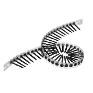 Viti Per Cartongesso Fischer FSN-TPR 3.9x35mm - Filettatura Grossa, Confezione Da 1000 Pz, Fosfatate - Foto 4