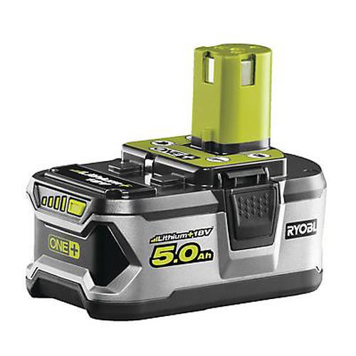 Batterie RYOBI 18V Lithium-ion One+ 5.0 Ah RB18L50G - 3