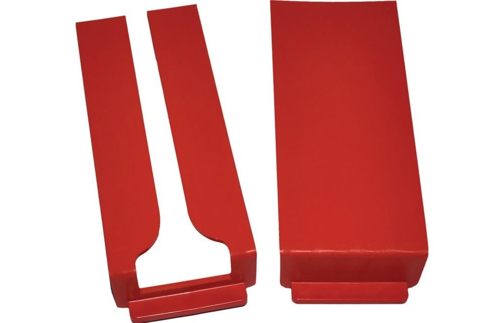Tablero Nivelador De Resina Para Resina Epoxi Blanco Y Azul | Cuotas