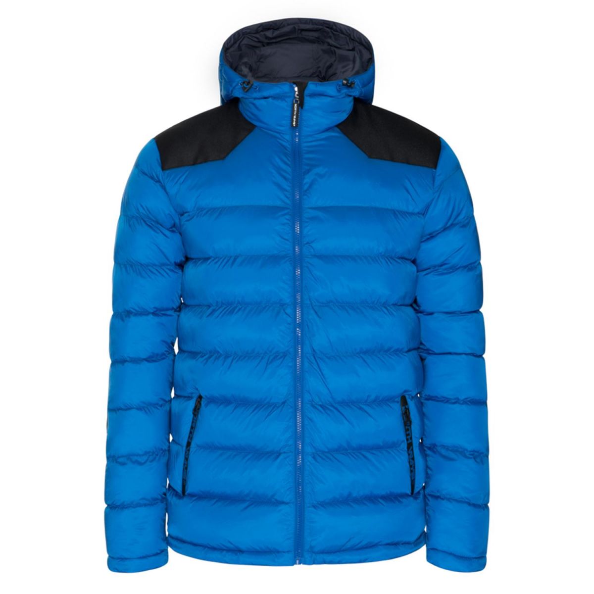 Doudoune réversible Vinci bleu et gris - North Ways - Taille XL - 2