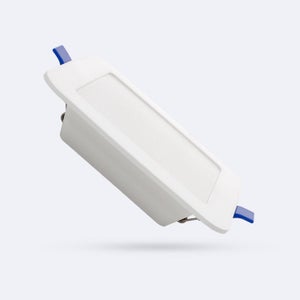 Dalle LED Carrée 12W - 160x160 Mm - Blanc Froid 6500K - Dimmable TRIAC - Pour Plafond Suspendu Ou Intégré