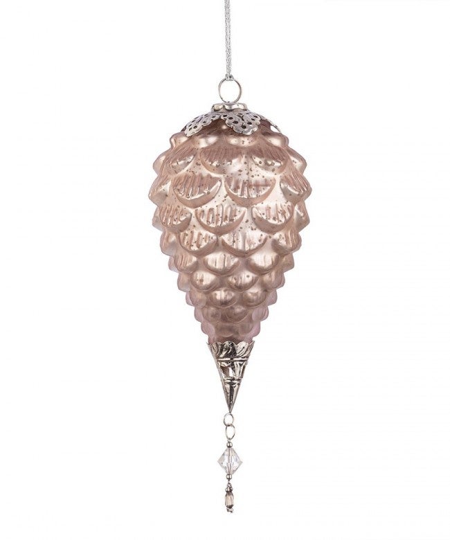 Bougies LED En Forme De Pomme De Pin - 2 Pièces - Lumière Vacillante, Piles Incluses - Décoration Noël, Maison, Table - 9