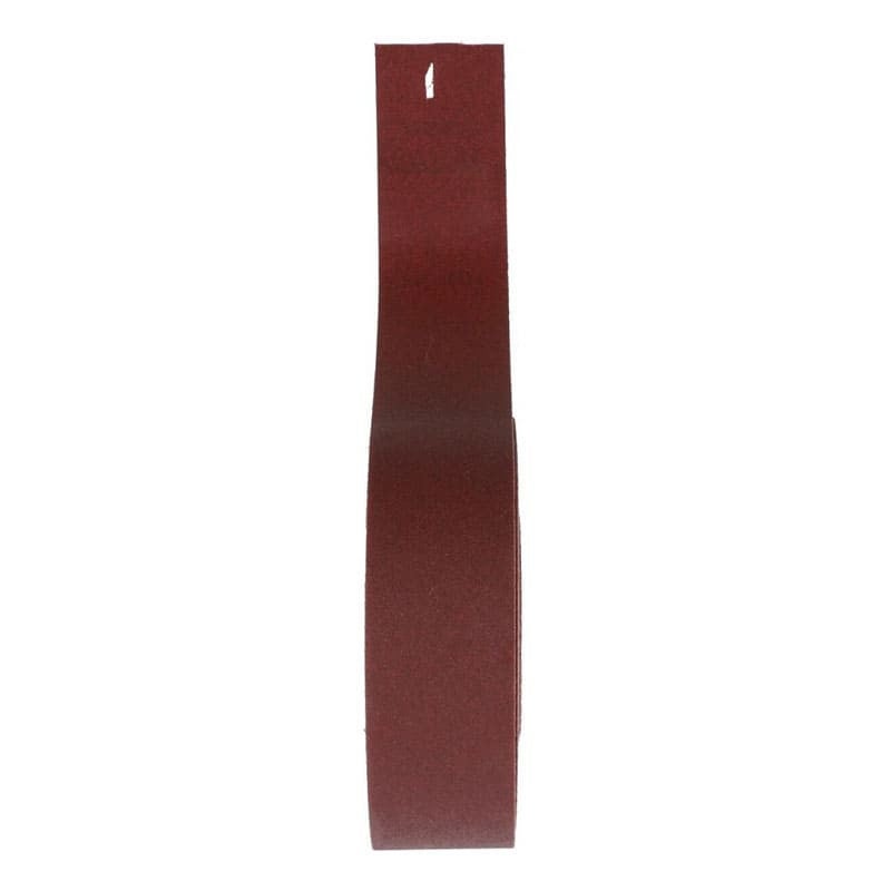 Rouleau d'abrasifs 38x25m grain 80 pour acier et bois - NORTON 63642531821 - 3