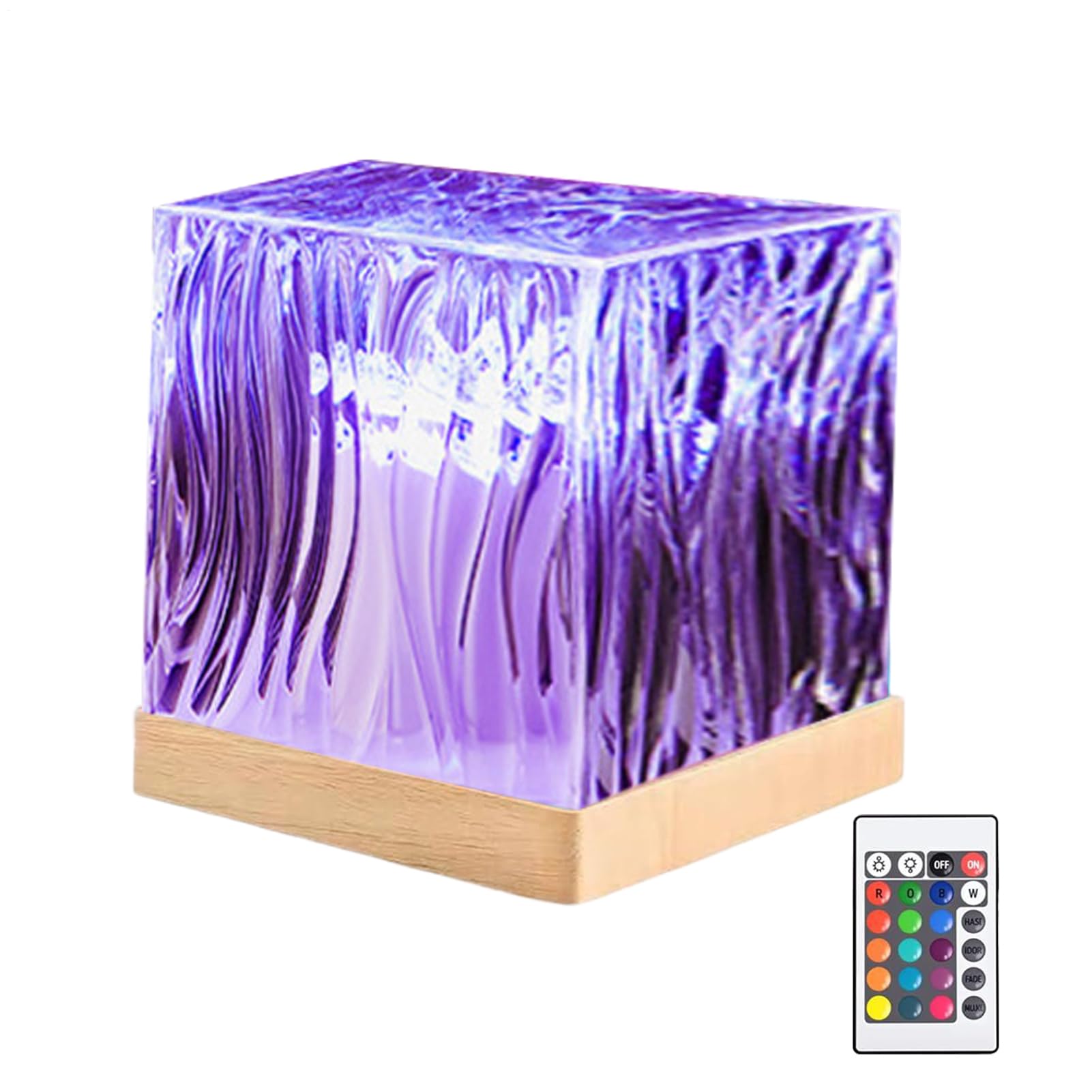 Veilleuse multicolore tactile portable 3W luminosité réglable en blanc Veilleuse multicolore tactile portable 3W luminosité réglable en blanc