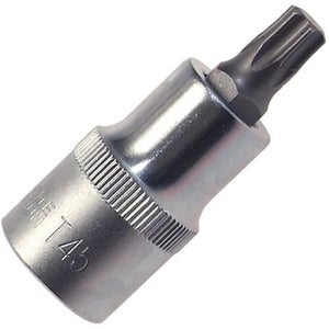 Clé à Boulons De Roue Télescopique PETEX - Longueur 35-51 Cm, Douilles 17/19 Et 21/23 Mm