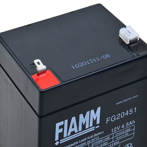 BATTERIA RICARICABILE AL PIOMBO 6V 12Ah AGM - PIOMBO - Euro Point BATTERIA RICARICABILE AL PIOMBO 6V 12Ah AGM - PIOMBO - Euro Point