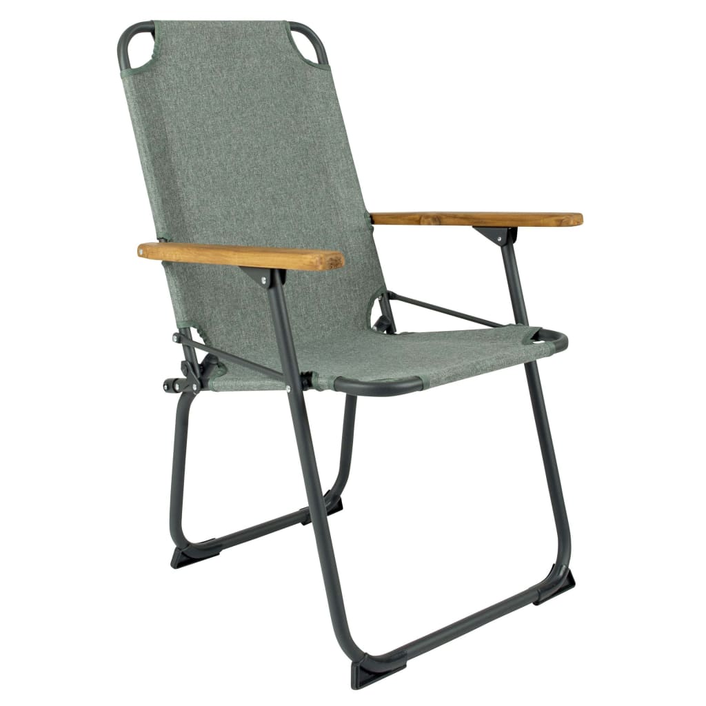 Toalla Para Silla De Camping Universal | Tamaño M, Tejido De Rizo, Gris, Protección Y Comodidad