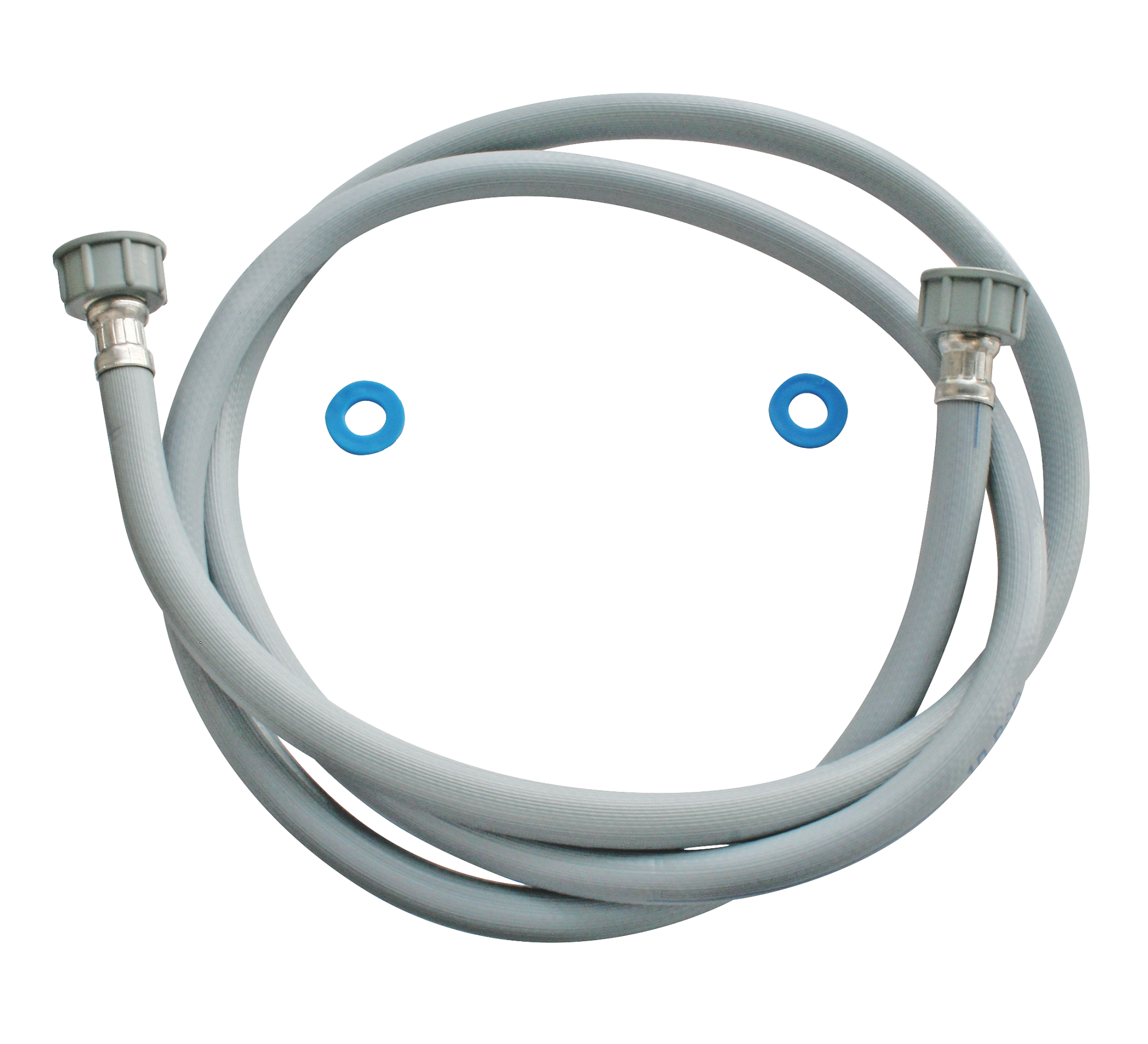 Flexible d'alimentation pour machine à laver - Raccords droits FF3/4 ...