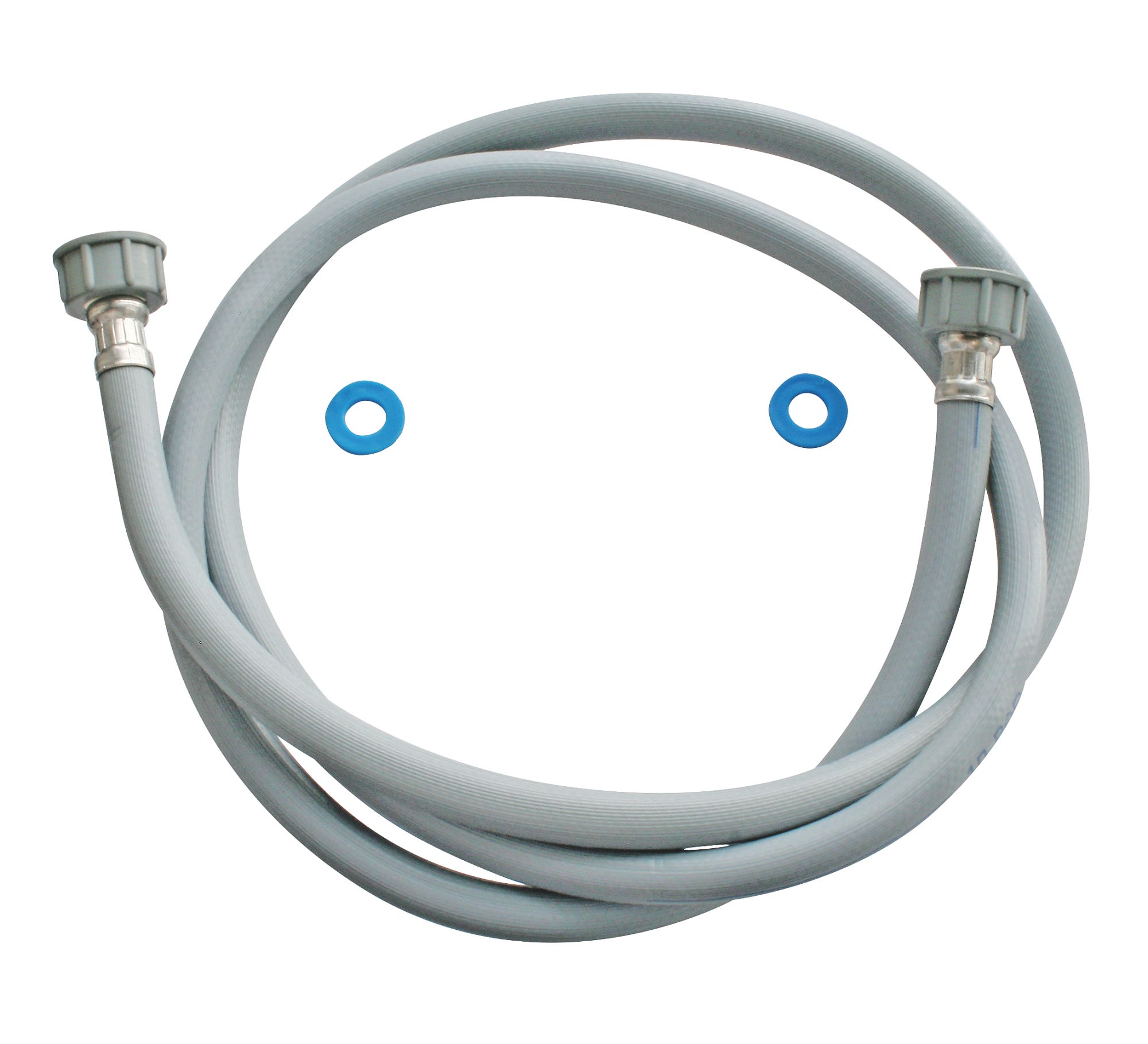 Flexible d'alimentation pour machine à laver - Raccords droits FF3/4 ...