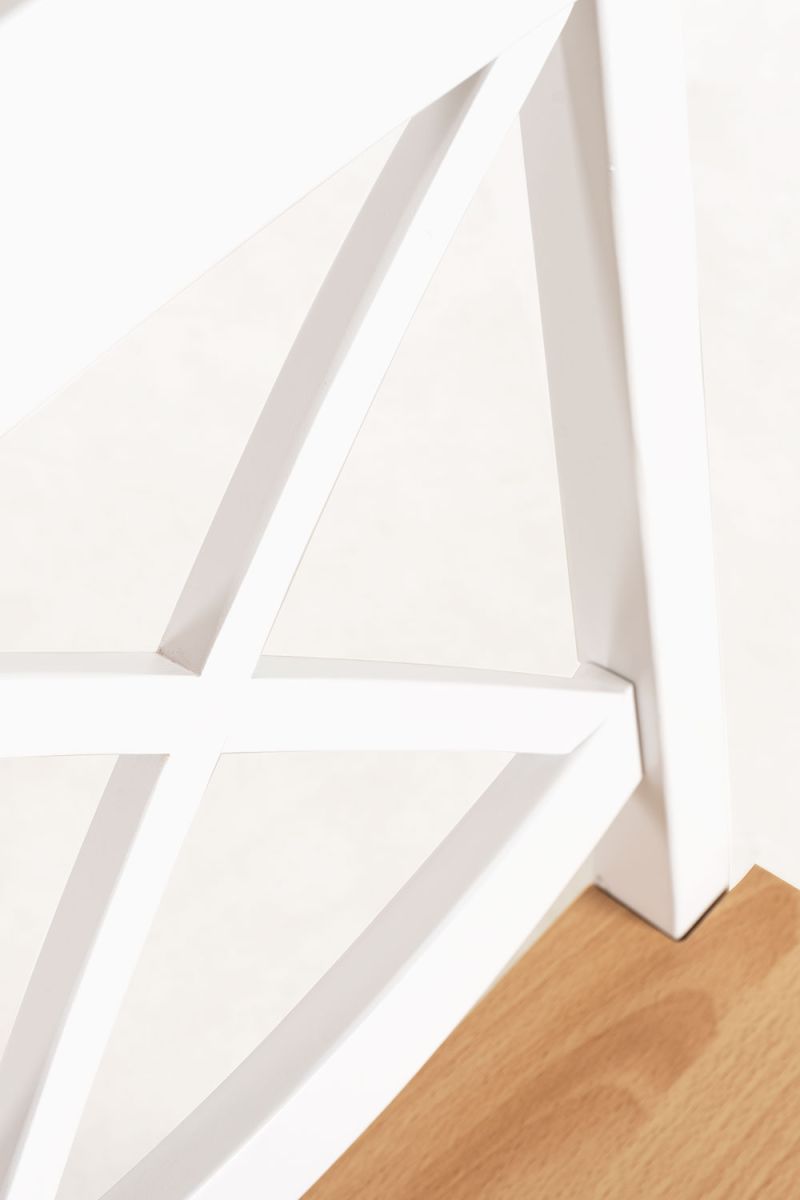 Pack 4 Cadeiras Meja - Branco - 4