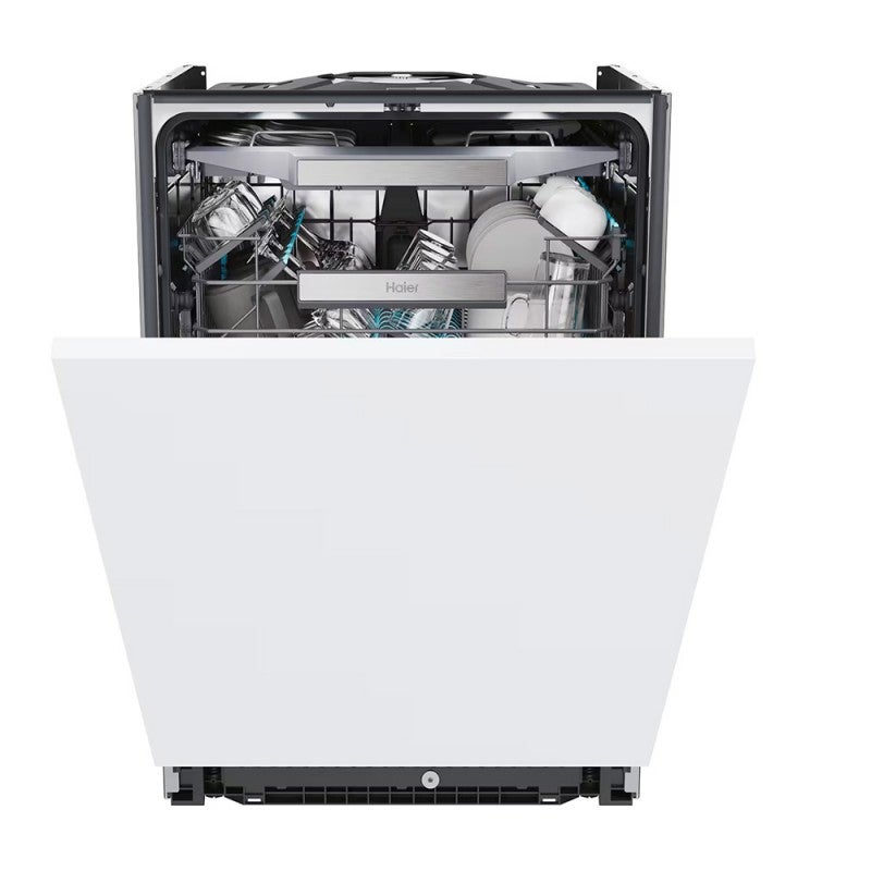 MediaMarkt Haier Lavavajillas Integrable, I-Pro Shine Series 6 Xs 4A4m3pb, 14 Servicios, 10 Programas, 60 Cm, Wi-Fi + Bluetooth, Sin Panelar - Imagen 5