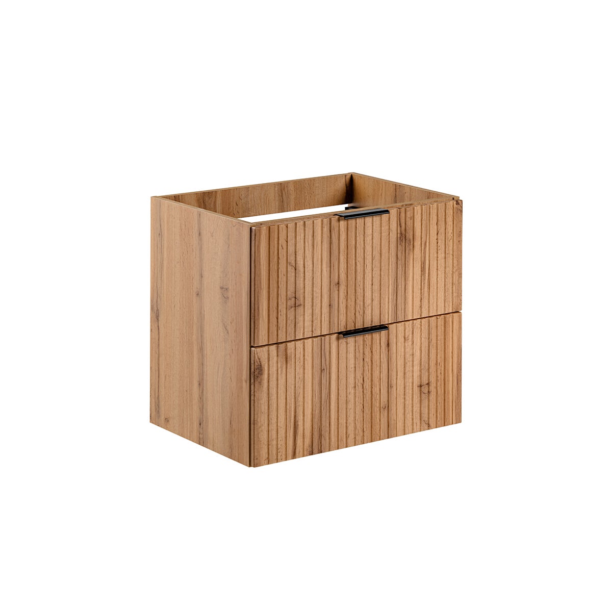 Szafka pod umywalkę ADEL OAK 82 60cm dąb wotan