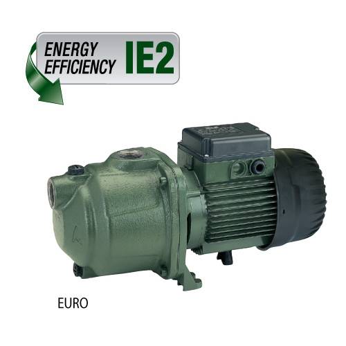 Dab euro 25/30 m elettropompa centrifuga multistadio