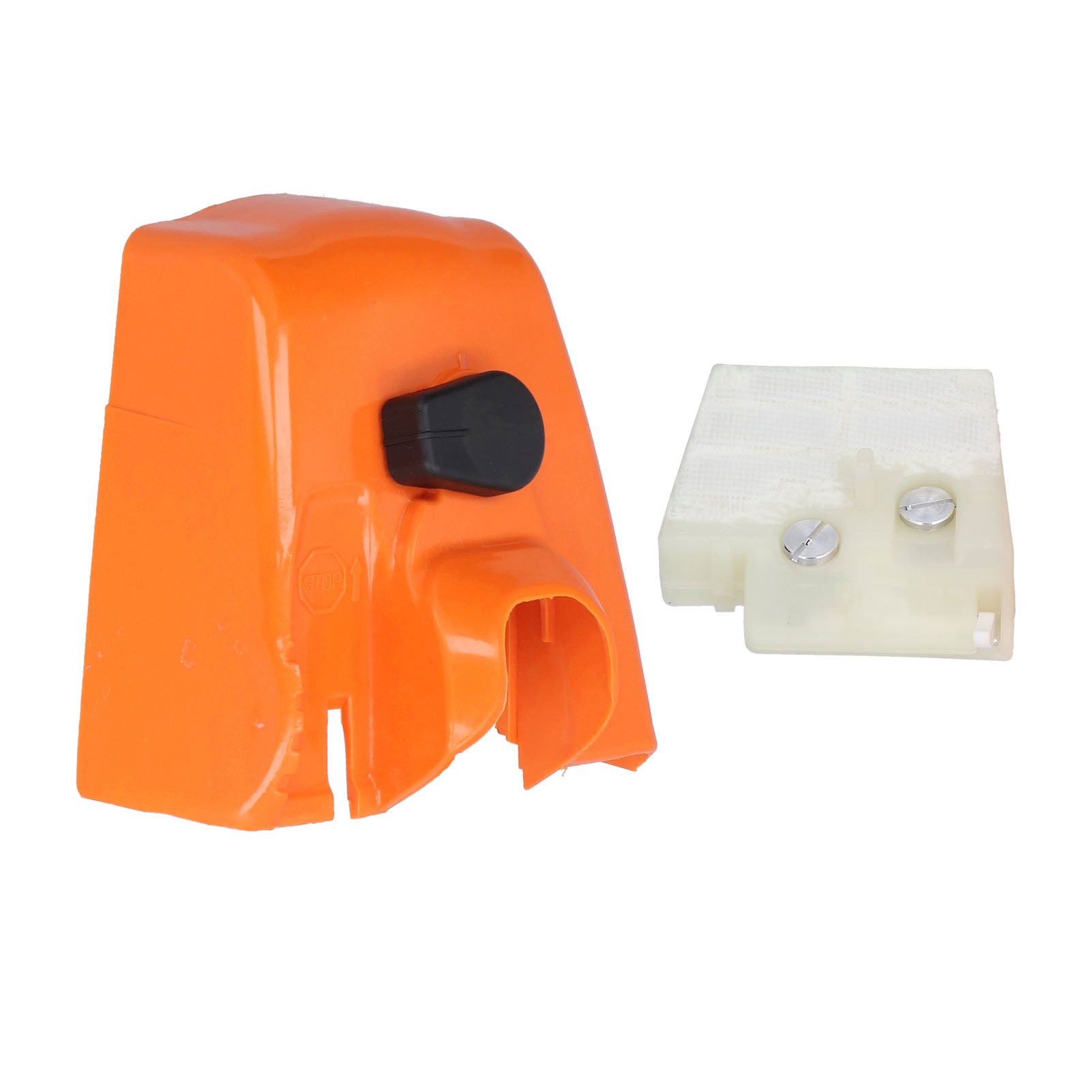Filtr powietrza z wymienną pokrywą 1121 140 1915 pasujący do pilarek łańcuchowych STIHL 024 026 MS240 MS260