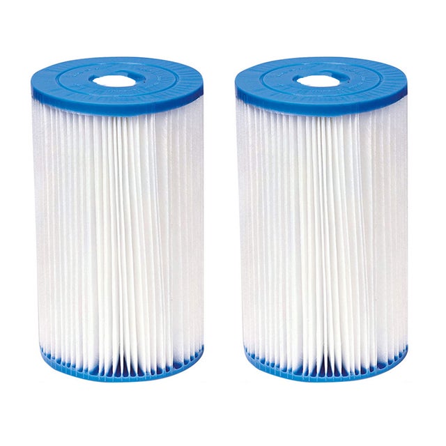 Pompa Filtro A Cartuccia Skimmer Per Piscina Fuori Terra Skimatic Flowclear Bestway 58469