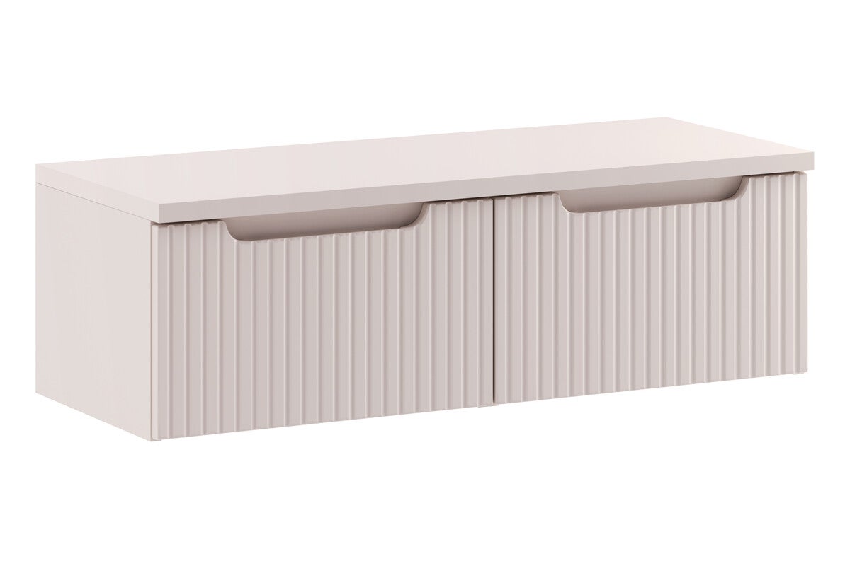 Szafka łazienkowa NOVA KASZMIR 100 cm z blatem