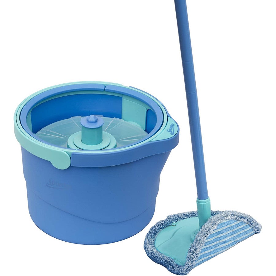 Spontex Aqua Revolution System 1 Panno di Ricambio in Microfibra - 2