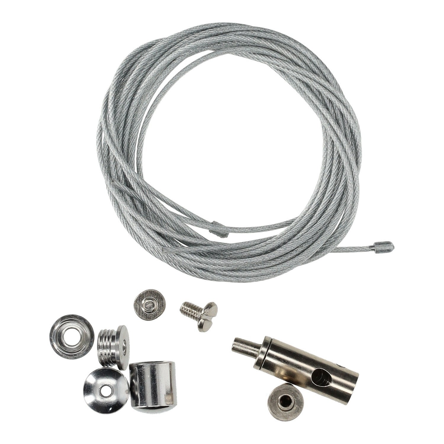 Kit d'installation de rails suspendus - En suspension | Leroy Merlin