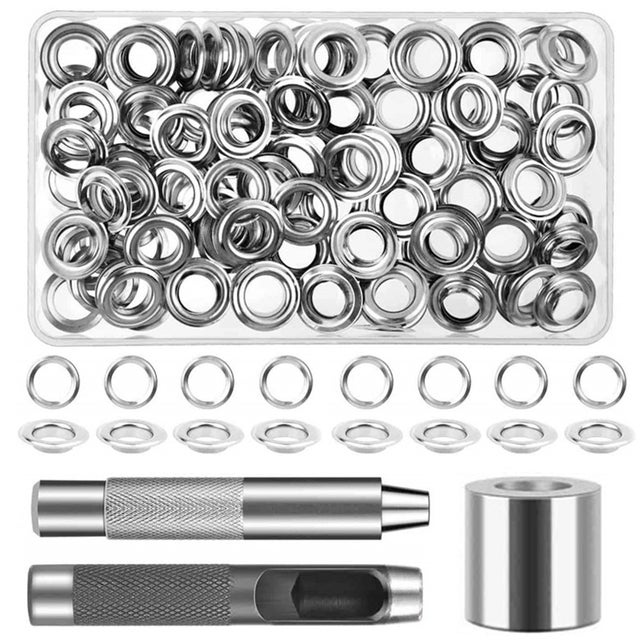 Grommets De Badminton En Nylon – 2,1x13 Mm, Résistants à L'usure, Répartissent La Tension, Pour Cordage Jusqu'à 30 Lbs, Son De Frappe Clair