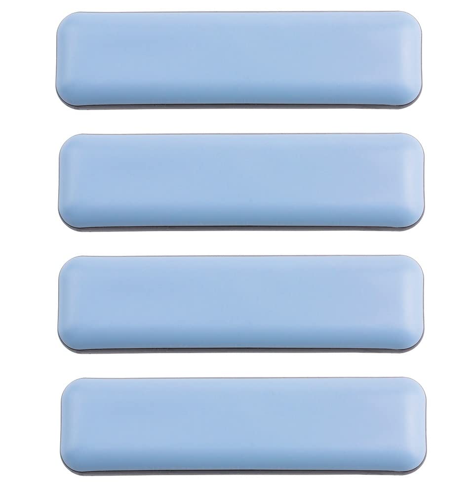 24 Feltrini In Teflon Per Mobili - Con Viti, Scivoli Per Sedie E Pavimenti - Foto 9