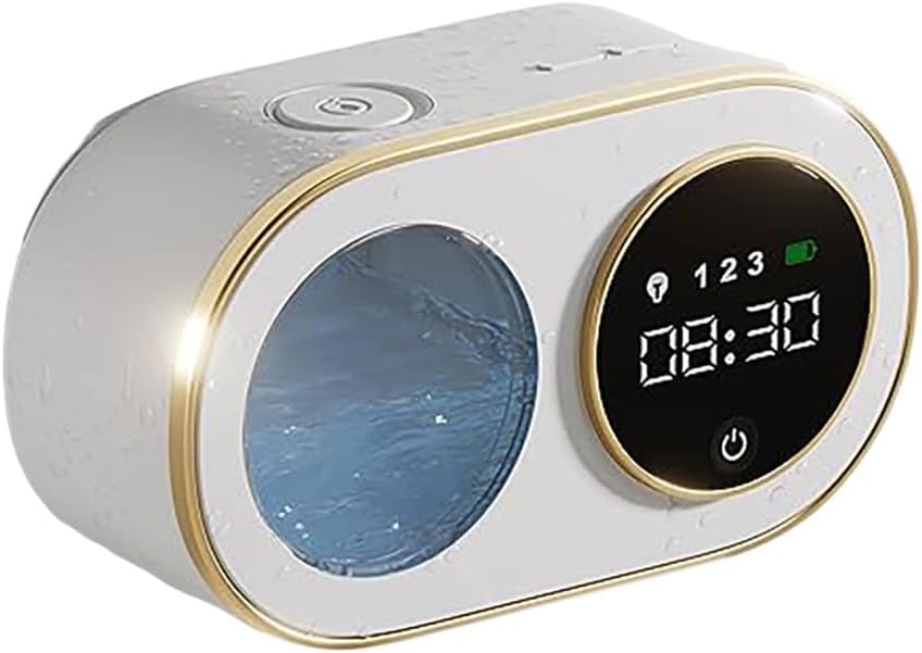 Automatyczny dozownik mydła w pianie z cyfrowym zegarem HD LED do mycia rąk w biurze i hotelu