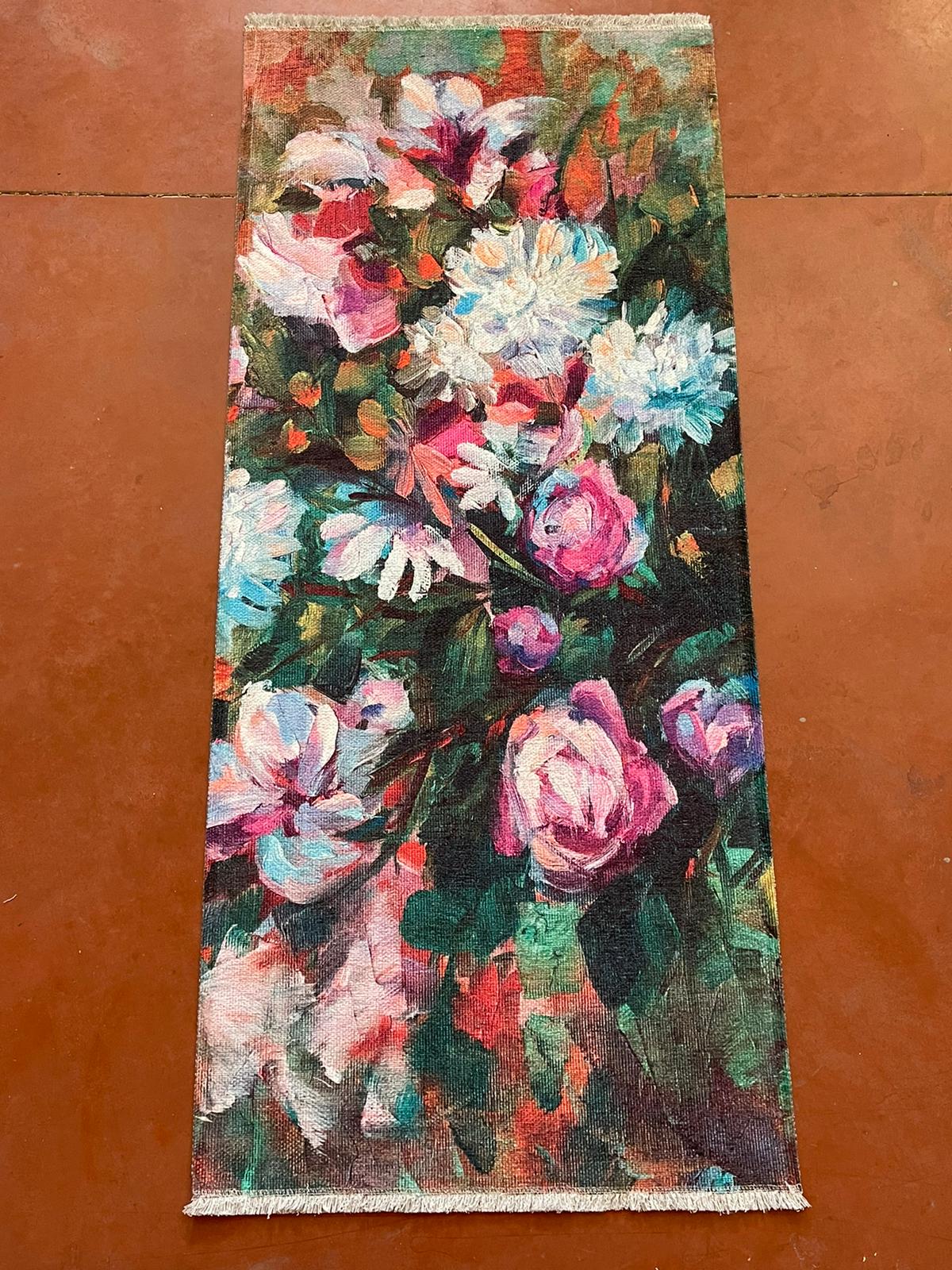 GalleriaFarah1970 - 230x160 cm auténtico, original y hecho en Macchi
