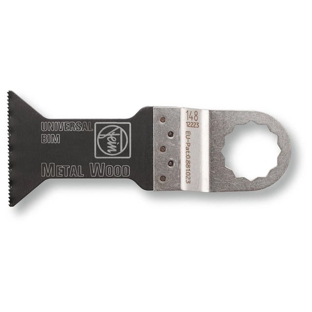 Fein - Lame de scie E-Cut Universelle BiM 60x44mm - 63502148013