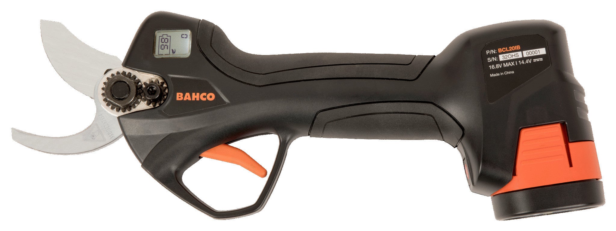 Sécateur électrique sur batterie sans fil 14.4 V Bahco - 2
