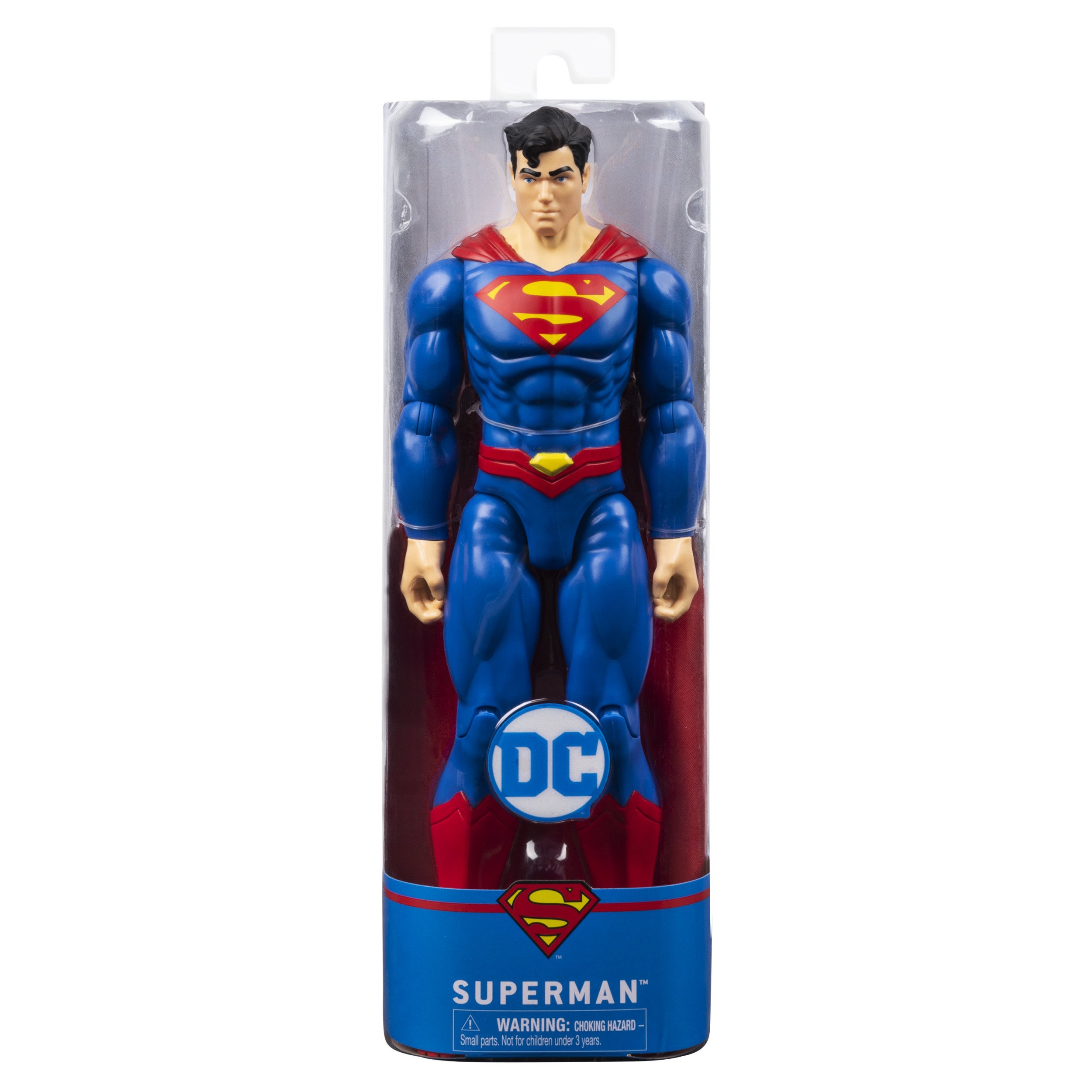 Figurine SUPERMAN - DC COMICS - 30cm - Collectionne-les tous - 2