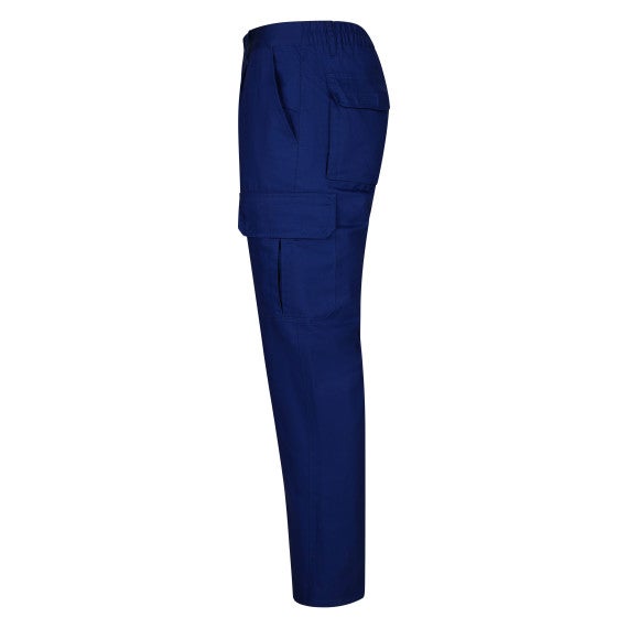 VELILLA PANTALON 103003 1005 ALGODON MULTIBOLSILLOS GRIS 40 - 5