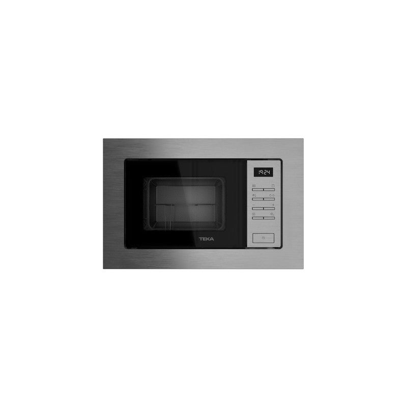 Teka Microondas Mseg 620 Ss, Integración Con Grill , Leroy Merlin