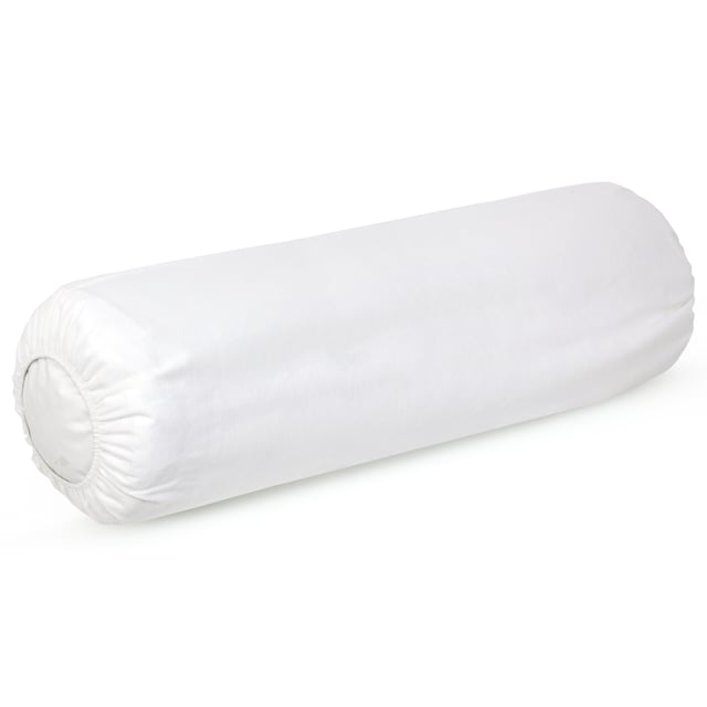 Housse de protection de traversin imperméable 90 cm ARNON molleton contrecollé polyuréthane