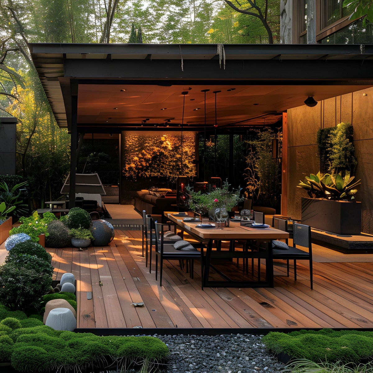 Vis terrasse inox A2 double filets 5 x 80 - Boite de 100 vis - 5