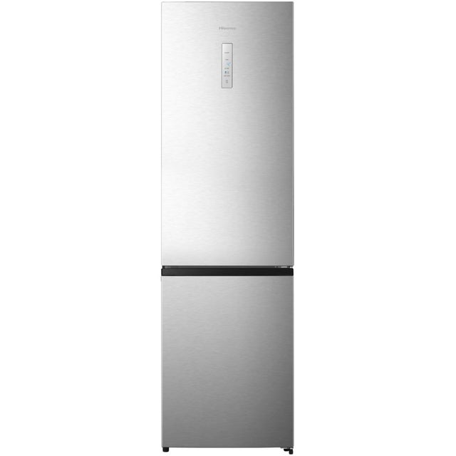 Hisense RB440N4ACD Frigorifero con Congelatore Libera Installazione 434 L D Acciaio Inossidabile