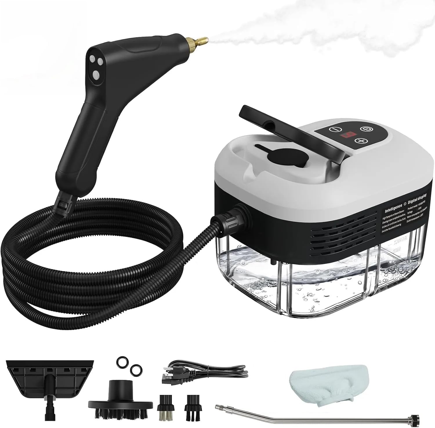 Nettoyeur vapeur KARCHER SC3 Easyfix jaune Pas Cher