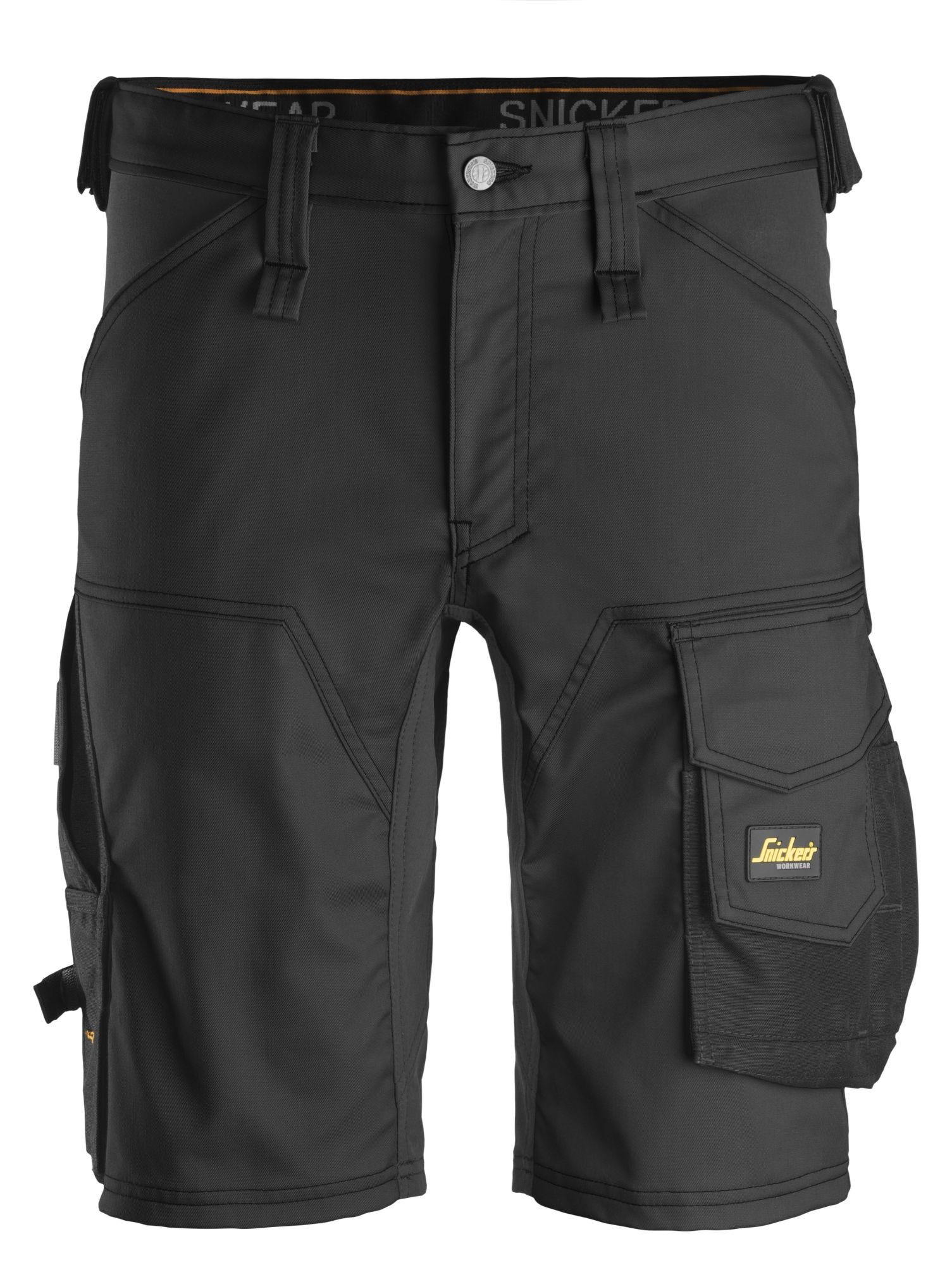Nera Pantalone Corti Pantaloni Corti Snickers Workwear