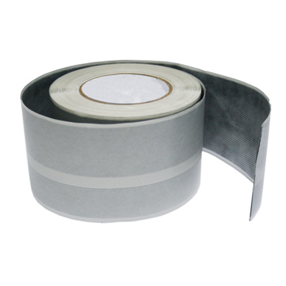 Guarnizione Autoadesiva Per Doccia 2m | Impermeabile, Anti-Caduta, In Gomma Siliconica, Grigio - Foto 5