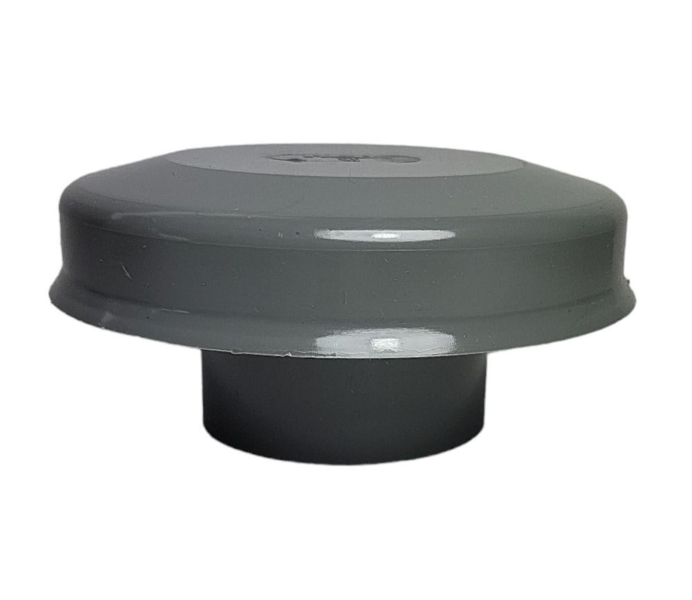 Chapeau de ventilation Ø 50 mm Gris Outile - 2