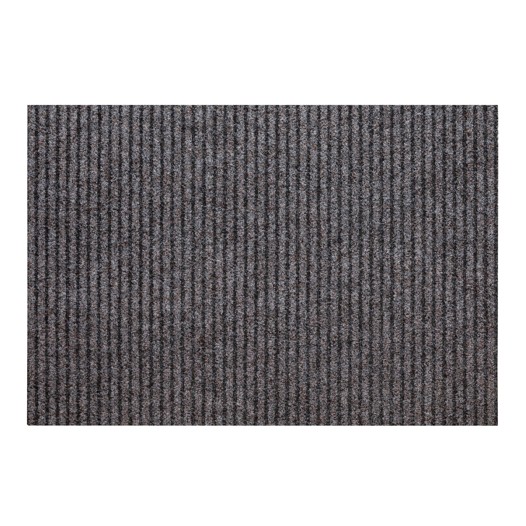 Tappetino protettivo per griglia GIN 1206 per terrazza, esterno - marrone chiaro 80x200 cm - 2