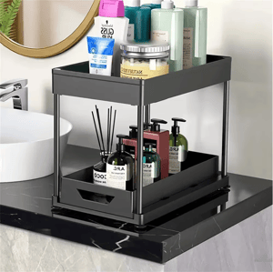 Relaxdays Scaffale Portaspezie Per La Cucina, Organizer Salvaspazio Con 3 Mensole Da Parete Hbt 43 5x34 5x6 Cm Bianco 84796666