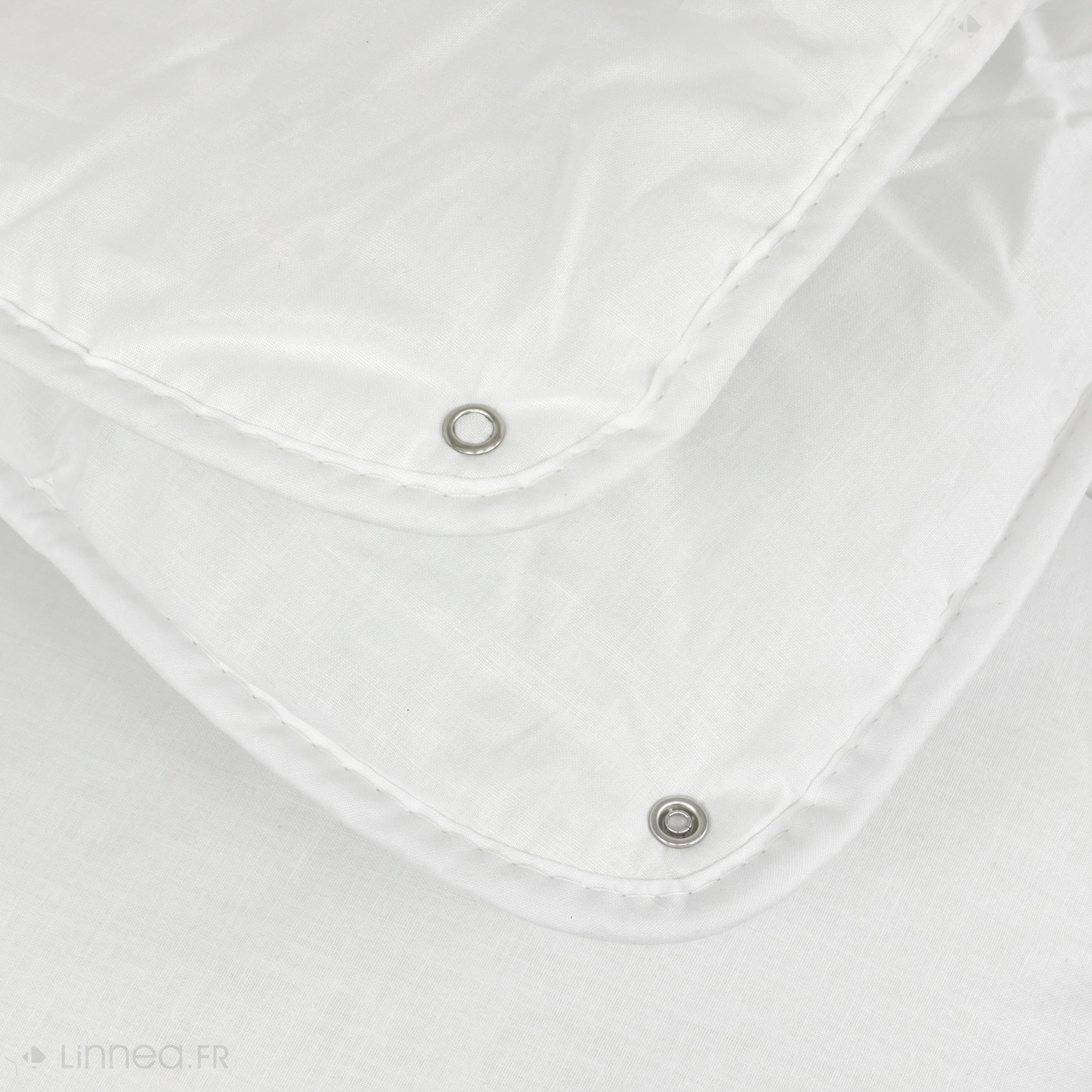 Couette 160x200 cm 4 saisons ELSA garnissage fibre polyester 200+300 = 500 g/m2 - 3