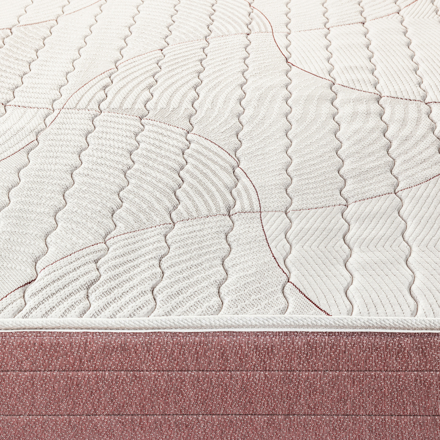 Colchão viscoelástico 90x190cm |ROYAL SLEEP Dormant |Espuma HR+Visco |19 cm |Firmeza Alta |Antiestres - 6