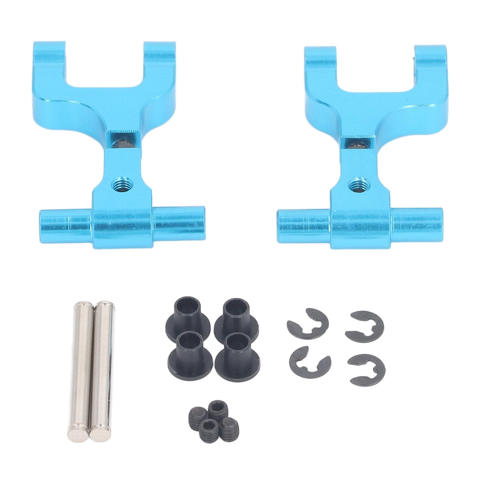 Bras Supérieur Arrière Billet Aluminium Pour Traxxas 1/16 Slash VXL / Rally - Intégry Orange