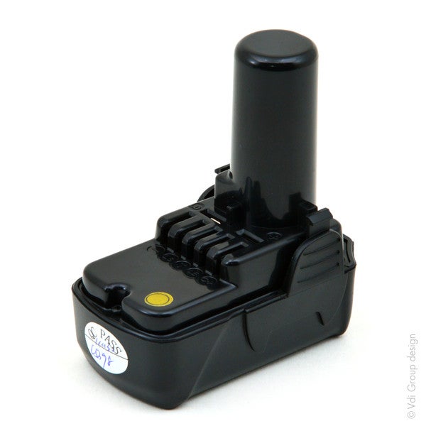 NX - Batterie visseuse, perceuse, perforateur, ... compatible Hitachi / Hikoki 10.8V 1.5Ah