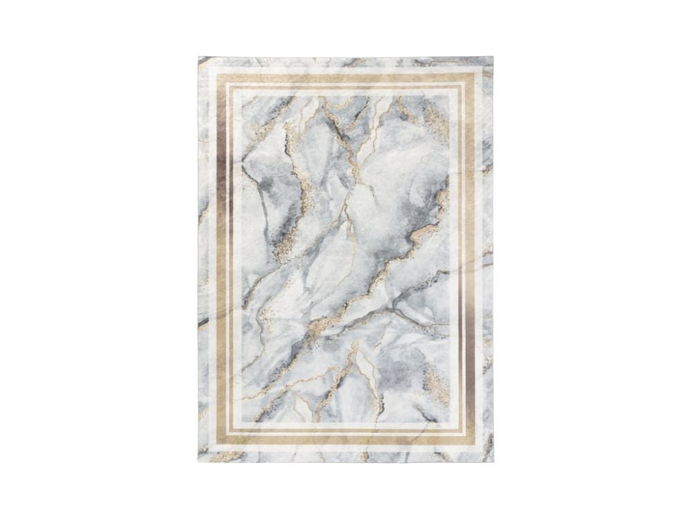 Dywan SQUITTA GREY GOLD 120x180 szary